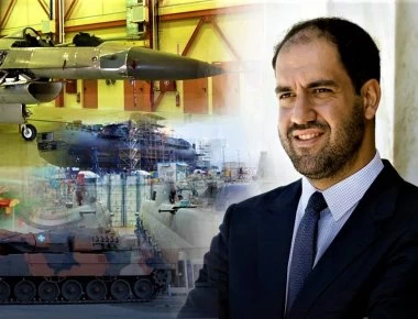 Γιάννης Κεφαλογιάννης (ΝΔ): «Θα αυξήσουμε τις δαπάνες για προϊόντα της ελληνικής αμυντικής βιομηχανίας»